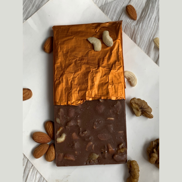 Dry Fruit Dish Chocolates